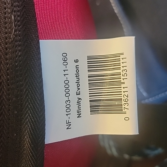 NFINITY cheer shoe CASE ONLY - Picture 5 of 6